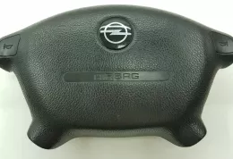 16069901 подушка безопасности Airbag на руле Opel Vectra B