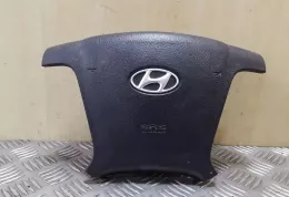 BIDS6091921112 подушка безопасности Airbag на руле Hyundai Santa Fe