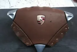 7L5880201BN подушка безопасности Airbag на руле Porsche Cayenne (9PA)