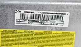 01560628030 подушка безопасности Airbag на руле Alfa Romeo 159