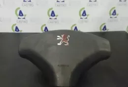 5AGB1J052482 подушка безопасности Airbag на руле Peugeot 308