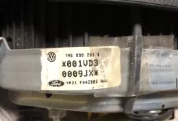 0010D3 подушки безпеки Airbag на кермі Ford Galaxy