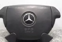 WJ1H3D1EBKB подушка безопасности Airbag на руле Mercedes-Benz CLK A208 C208