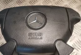 1704600098 подушка безопасности Airbag на руле Mercedes-Benz SLK R170
