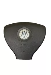 6192105A подушка безопасности Airbag на руле Volkswagen PASSAT B6