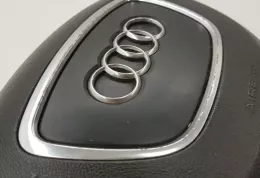 4G0880201 подушка безопасности Airbag на руле Audi A6 C7