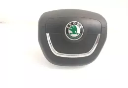 001NA066BHA5 подушка безопасности Airbag на руле Skoda Octavia Mk2 (1Z)