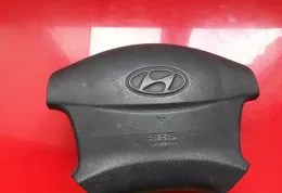 HUDS1080720196 подушка безопасности Airbag на руле Hyundai Trajet