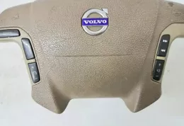 8686287 подушка безопасности Airbag на руле Volvo S80