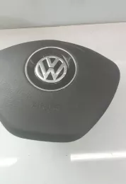 2G0880201Q подушка безопасности Airbag на руле Volkswagen Polo V 6R