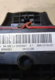 1J0550997 подушка безопасности Airbag на руле Peugeot 308