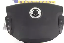 8620031512LAM подушка безопасности Airbag на руле SsangYong Actyon sports I