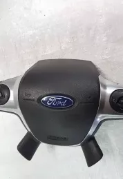 D1101N46V109 подушка безопасности Airbag на руле Ford Grand C-MAX
