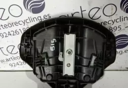 4112HW подушка безопасности Airbag на руле Peugeot 307