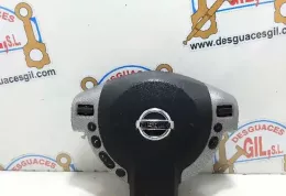 102101 подушка безопасности Airbag на руле Nissan Qashqai