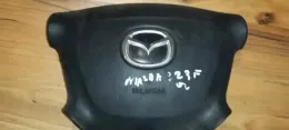A11A81507122 подушка безопасности Airbag на руле Mazda 323 F