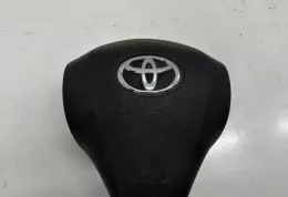 451300D160 подушка безопасности Airbag на руле Toyota Yaris