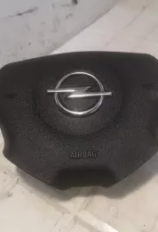 09186917 подушка безопасности Airbag на руле Opel Vectra C