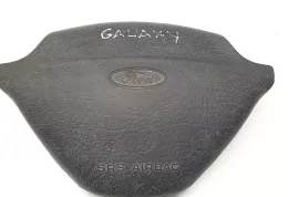 10109390193165 подушки безпеки Airbag на кермі Ford Galaxy