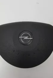 DAX32759228 подушка безопасности Airbag на руле Opel Meriva A