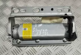 7M3880204F подушка безопасности Airbag на руле Volkswagen Sharan