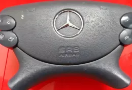 000602287 подушка безопасности Airbag на руле Mercedes-Benz CLK A209 C209