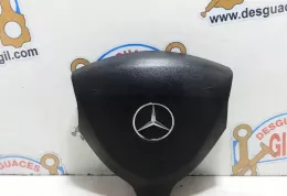 121798 подушки безпеки Airbag на кермі Mercedes-Benz A W169