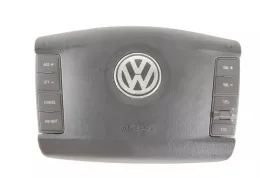 61751051B подушка безопасности Airbag на руле Volkswagen Phaeton