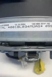 61815050B подушка безопасности Airbag на руле Volkswagen Golf V
