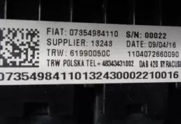 07354984110 подушки безпеки Airbag на кермі Ford Ka