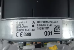A00086073009116 подушка безопасности Airbag на руле Mercedes-Benz A W177