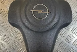 DCA73160582 подушка безопасности Airbag на руле Opel Corsa D