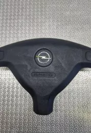 PJDJ1690552 подушка безопасности Airbag на руле Opel Zafira A