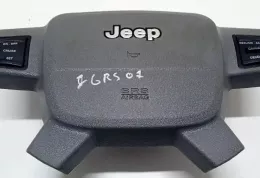 TYEDM2446X0817 подушки безпеки Airbag на кермі Jeep Grand Cherokee (WK)