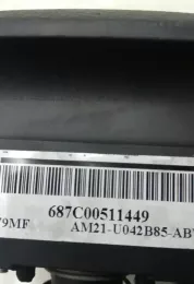 687C00511449 подушка безопасности Airbag на руле Ford S-MAX