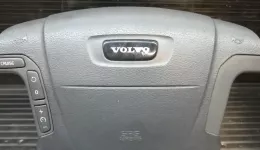 8638247 подушка безопасности Airbag на руле Volvo S80