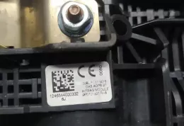 0ABA110015 подушка безопасности Airbag на руле Renault Scenic III - Grand scenic III