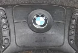 32346753743 подушка безопасности Airbag на руле BMW 5 E39