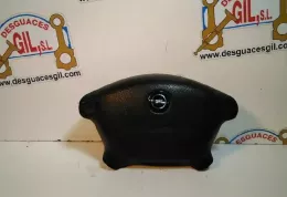 23566 подушка безопасности Airbag на руле Opel Vectra B