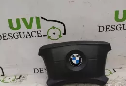 00B2162T0142M подушка безопасности Airbag на руле BMW 3 E46