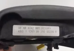 1126399250 подушки безпеки Airbag на кермі Ford Focus