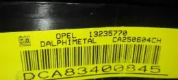 30740 подушка безопасности Airbag на руле Opel Corsa D