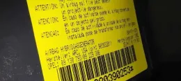 FA020390253 подушки безпеки Airbag на кермі Opel Corsa C