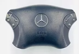 6030792 подушка безопасности Airbag на руле Mercedes-Benz C W203