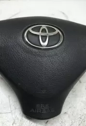 Z21C5042625 подушка безопасности Airbag на руле Toyota Yaris