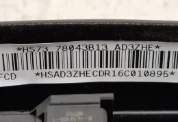 HS7378043B13AD3ZHE подушка безопасности Airbag на руле Ford Fusion II