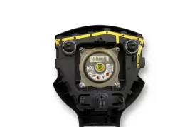 KMQ90115180257 подушка безопасности Airbag на руле Nissan Note (E11)