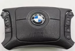 3704701198 подушка безопасности Airbag на руле BMW 5 E39