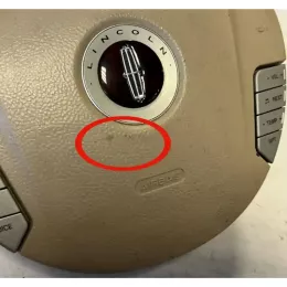 PAFJ292S10321 подушки безпеки Airbag на кермі Lincoln Navigator