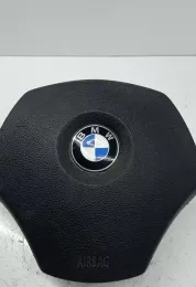 6764678 подушка безопасности Airbag на руле BMW 3 E90 E91